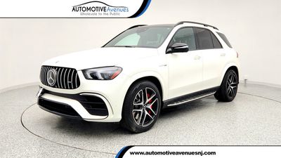 2022 Mercedes-Benz GLE