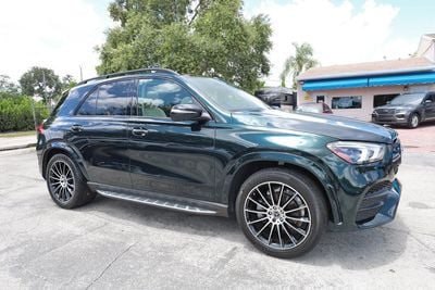 2022 MERCEDES-BENZ GLE