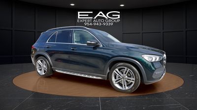 2022 MERCEDES-BENZ GLE
