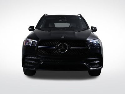 2022 Mercedes-Benz GLE - 4JGFB4JB2NA795397