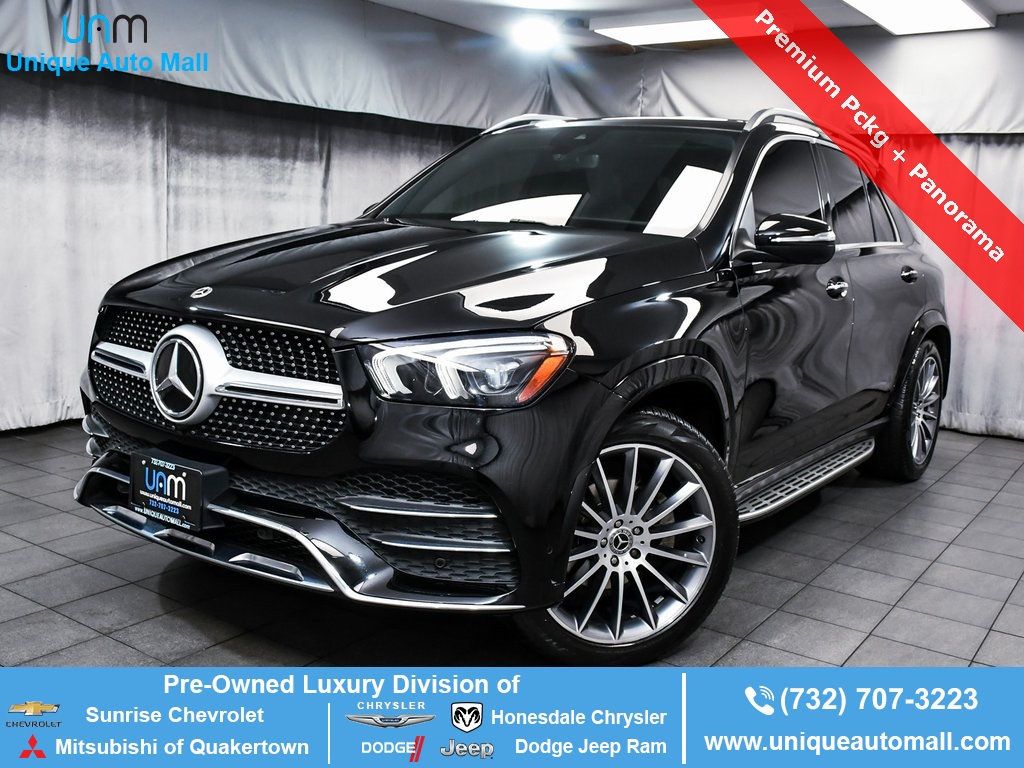 2022 Mercedes-Benz GLE GLE 350 - 22941733 | Video 1