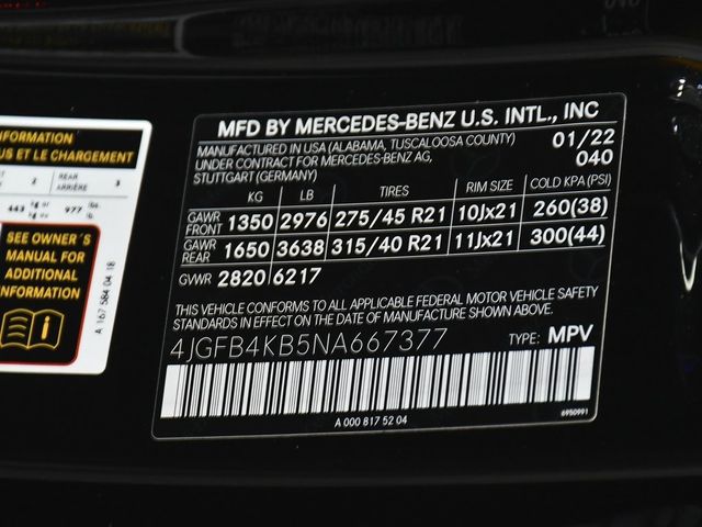 2022 Mercedes-Benz GLE GLE 350 - 22941733 - 18