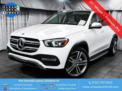 2022 Mercedes-Benz GLE