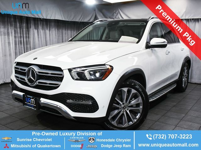 2022 Mercedes-Benz GLE GLE 350 - 22996575 - 0