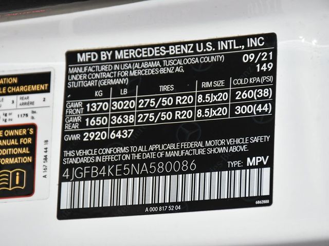 2022 Mercedes-Benz GLE GLE 350 - 23040222 - 18