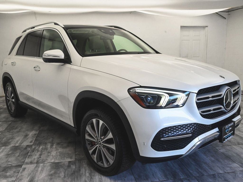 2022 Mercedes Benz GLE 350 4MATIC photo 3