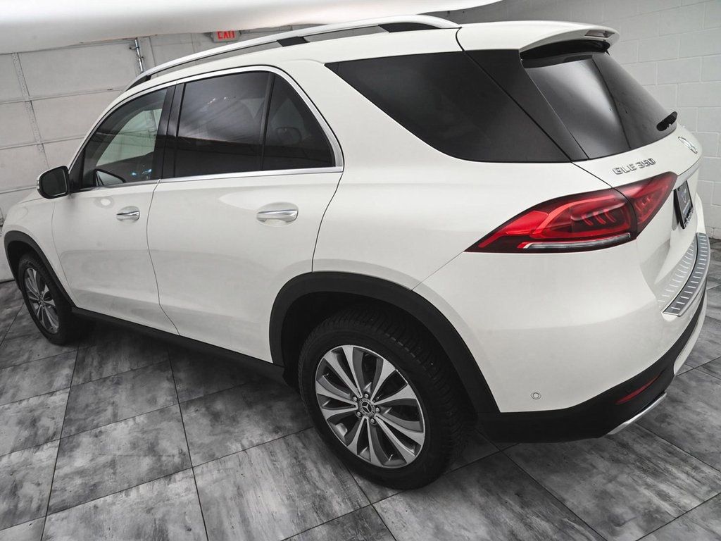 2022 Mercedes Benz GLE 350 4MATIC photo 4