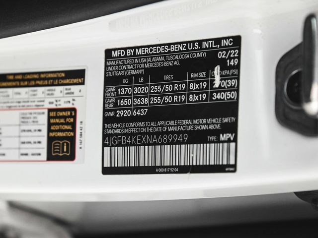 2022 Mercedes-Benz GLE GLE 350 - 22992389 - 11