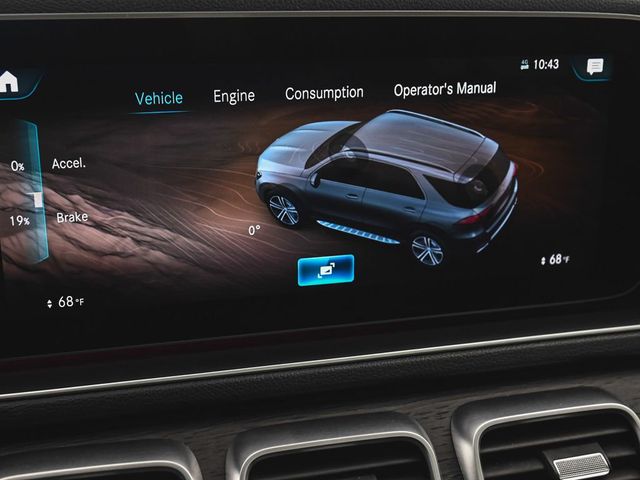 2022 Mercedes-Benz GLE GLE 350 - 22992389 - 47