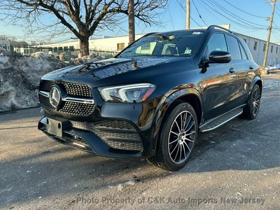 2022 Mercedes-Benz GLE