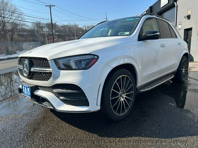 2022 Mercedes-Benz GLE