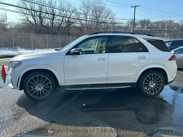 2022 Mercedes-Benz GLE GLE 350 4MATIC,AMG LINE,NIGHT PACKAGE,PANORAMA,21 AMG WHEELS - 22991825 - 9