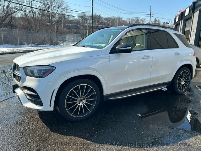 2022 Mercedes-Benz GLE GLE 350 4MATIC,AMG LINE,NIGHT PACKAGE,PANORAMA,21 AMG WHEELS - 22991825 - 10