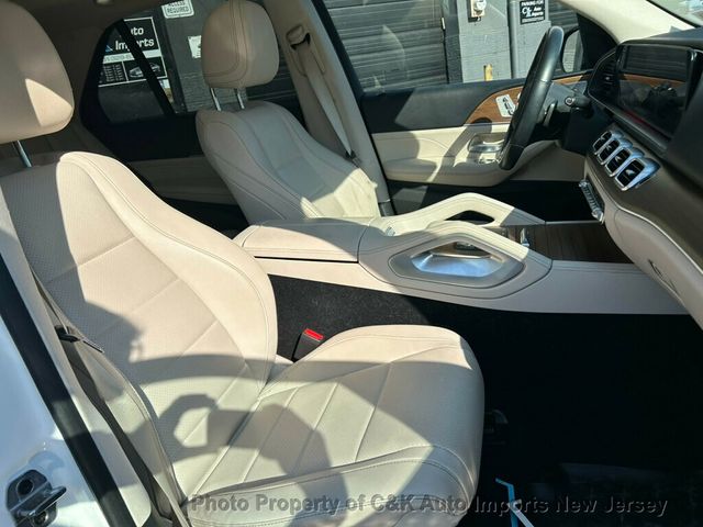 2022 Mercedes-Benz GLE GLE 350 4MATIC,AMG LINE,NIGHT PACKAGE,PANORAMA,21 AMG WHEELS - 22991825 - 16