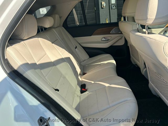 2022 Mercedes-Benz GLE GLE 350 4MATIC,AMG LINE,NIGHT PACKAGE,PANORAMA,21 AMG WHEELS - 22991825 - 20