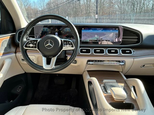 2022 Mercedes-Benz GLE GLE 350 4MATIC,AMG LINE,NIGHT PACKAGE,PANORAMA,21 AMG WHEELS - 22991825 - 22