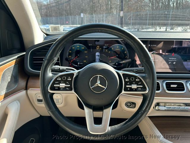 2022 Mercedes-Benz GLE GLE 350 4MATIC,AMG LINE,NIGHT PACKAGE,PANORAMA,21 AMG WHEELS - 22991825 - 23