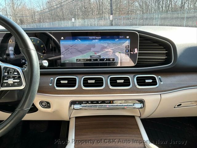 2022 Mercedes-Benz GLE GLE 350 4MATIC,AMG LINE,NIGHT PACKAGE,PANORAMA,21 AMG WHEELS - 22991825 - 28