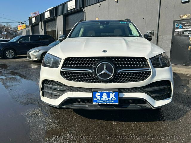 2022 Mercedes-Benz GLE GLE 350 4MATIC,AMG LINE,NIGHT PACKAGE,PANORAMA,21 AMG WHEELS - 22991825 - 2
