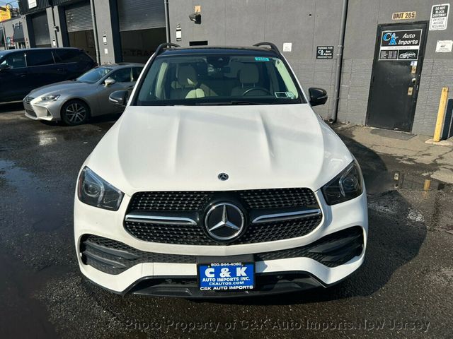 2022 Mercedes-Benz GLE GLE 350 4MATIC,AMG LINE,NIGHT PACKAGE,PANORAMA,21 AMG WHEELS - 22991825 - 3