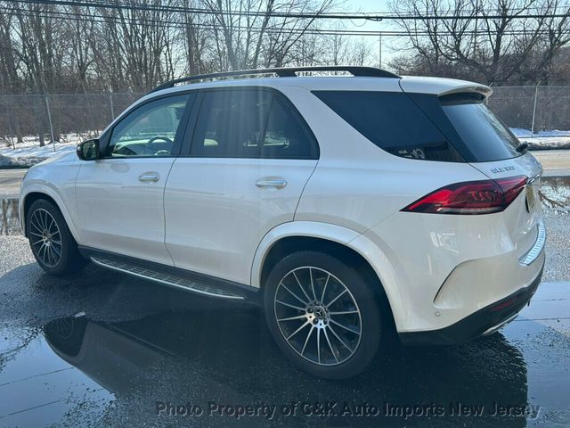 2022 Mercedes-Benz GLE GLE 350 4MATIC,AMG LINE,NIGHT PACKAGE,PANORAMA,21 AMG WHEELS - 22991825 - 8
