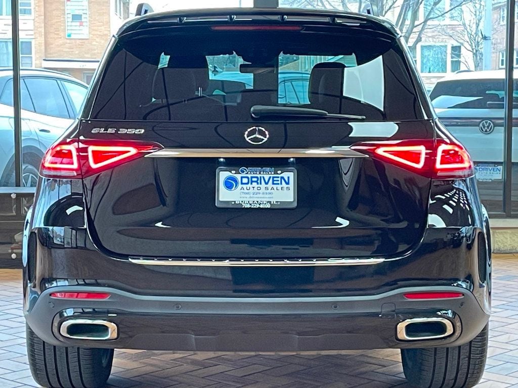 2022 Mercedes-Benz GLE GLE 350 4MATIC SUV - 22988401 - 9
