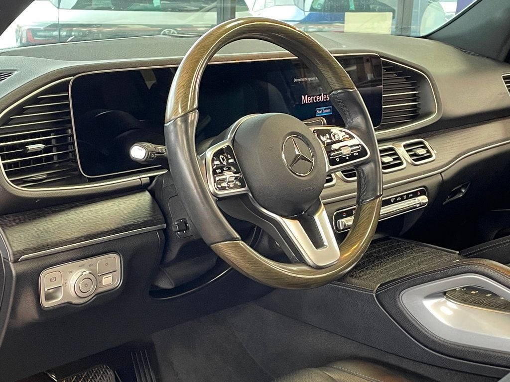 2022 Mercedes-Benz GLE GLE 350 4MATIC SUV - 22988401 - 13