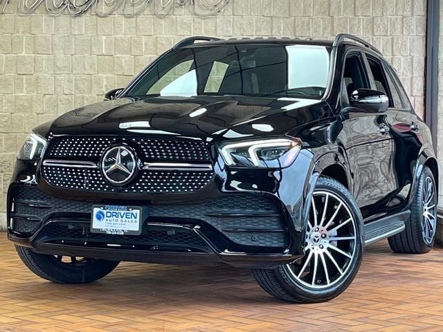 2022 Mercedes-Benz GLE GLE 350 4MATIC SUV - 22988401 - 1