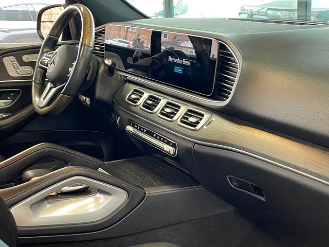 2022 Mercedes-Benz GLE GLE 350 4MATIC SUV - 22988401 - 23