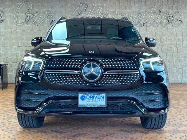 2022 Mercedes-Benz GLE GLE 350 4MATIC SUV - 22988401 - 2