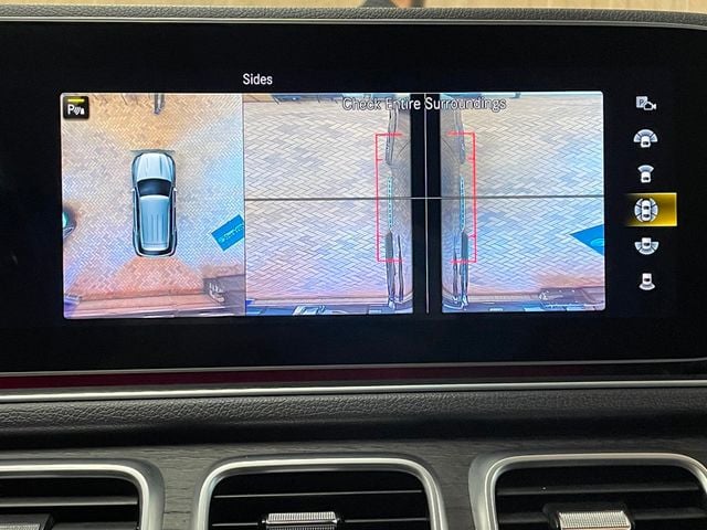 2022 Mercedes-Benz GLE GLE 350 4MATIC SUV - 22988401 - 30