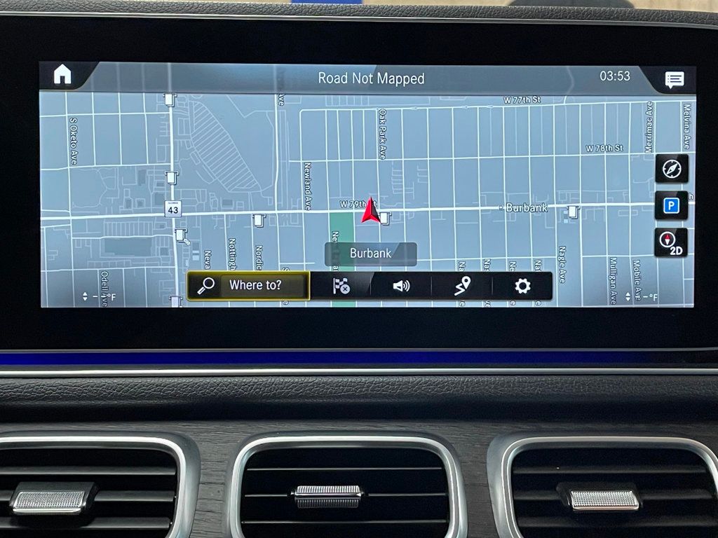 2022 Mercedes-Benz GLE GLE 350 4MATIC SUV - 22988401 - 31