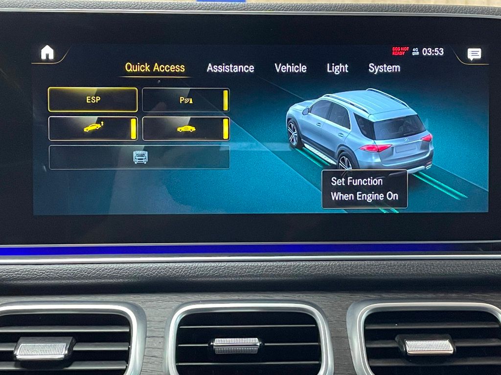 2022 Mercedes-Benz GLE GLE 350 4MATIC SUV - 22988401 - 32