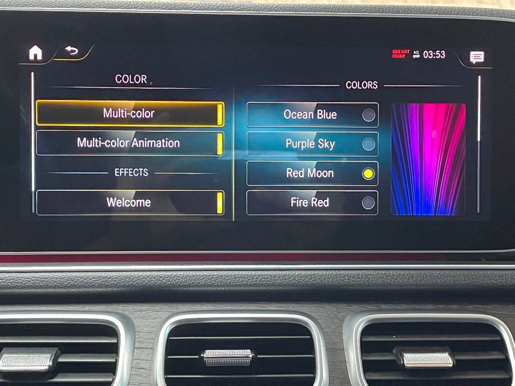 2022 Mercedes-Benz GLE GLE 350 4MATIC SUV - 22988401 - 33