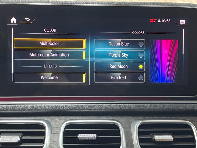 2022 Mercedes-Benz GLE GLE 350 4MATIC SUV - 22988401 - 33