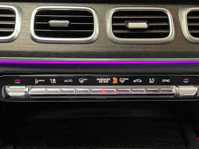 2022 Mercedes-Benz GLE GLE 350 4MATIC SUV - 22988401 - 34