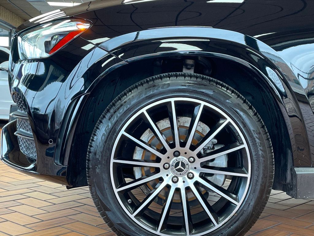 2022 Mercedes-Benz GLE GLE 350 4MATIC SUV - 22988401 - 4