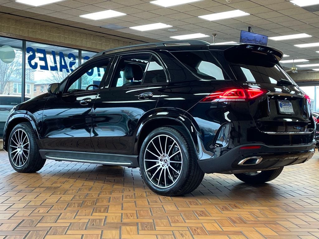 2022 Mercedes-Benz GLE GLE 350 4MATIC SUV - 22988401 - 6