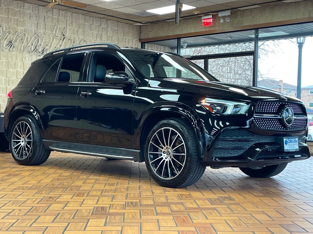 2022 Mercedes-Benz GLE GLE 350 4MATIC SUV - 22988401 - 8