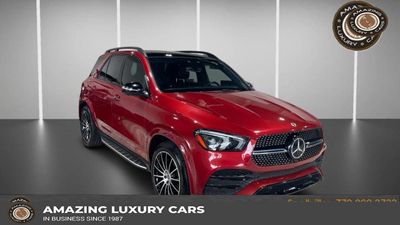 2022 Mercedes-Benz GLE