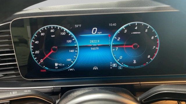 2022 Mercedes-Benz GLE GLE 350 4MATIC SUV - 23021431 - 15