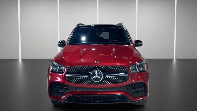 2022 Mercedes-Benz GLE GLE 350 4MATIC SUV - 23021431 - 1