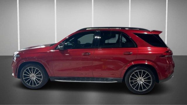 2022 Mercedes-Benz GLE GLE 350 4MATIC SUV - 23021431 - 4