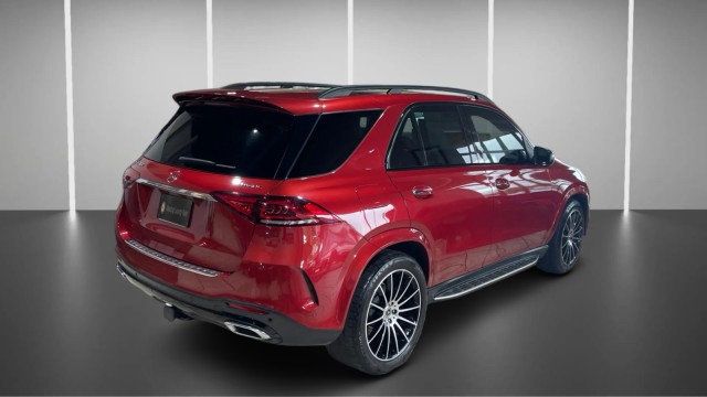 2022 Mercedes-Benz GLE GLE 350 4MATIC SUV - 23021431 - 5