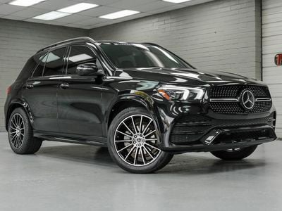 2022 Mercedes-Benz GLE