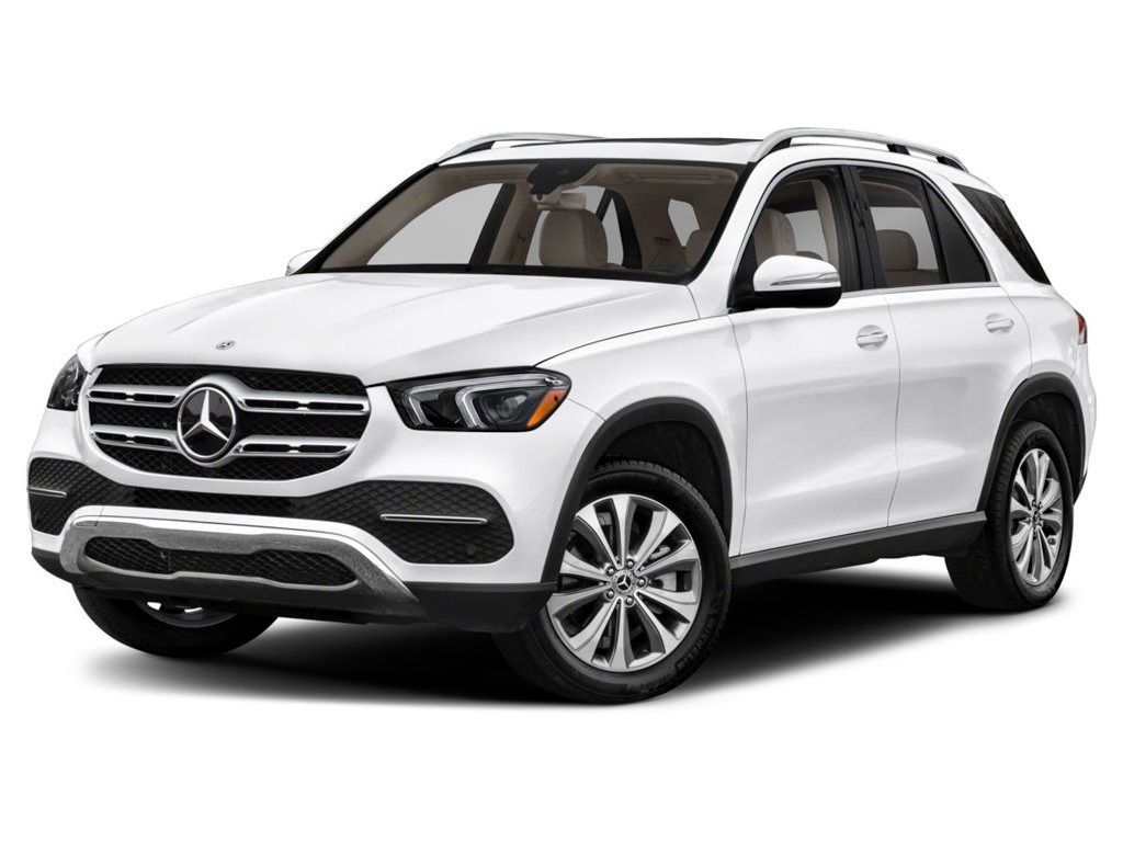 2022 Mercedes-Benz GLE GLE 350 4MATIC SUV - 23011477 - 0