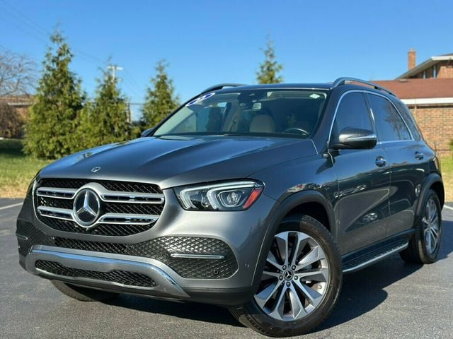 2022 Mercedes-Benz GLE GLE 350 4MATIC SUV - 22943609 - 0