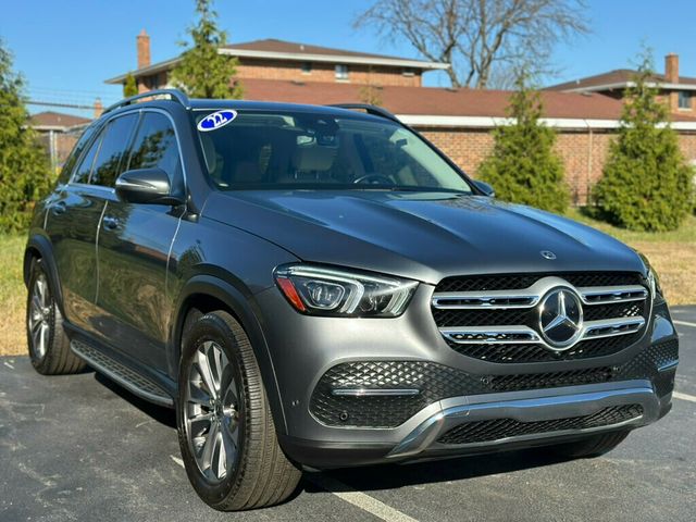 2022 Mercedes-Benz GLE GLE 350 4MATIC SUV - 22943609 - 10