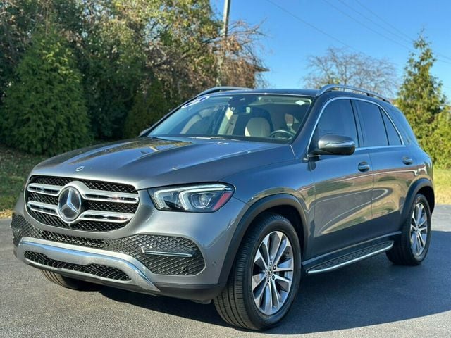 2022 Mercedes-Benz GLE GLE 350 4MATIC SUV - 22943609 - 1