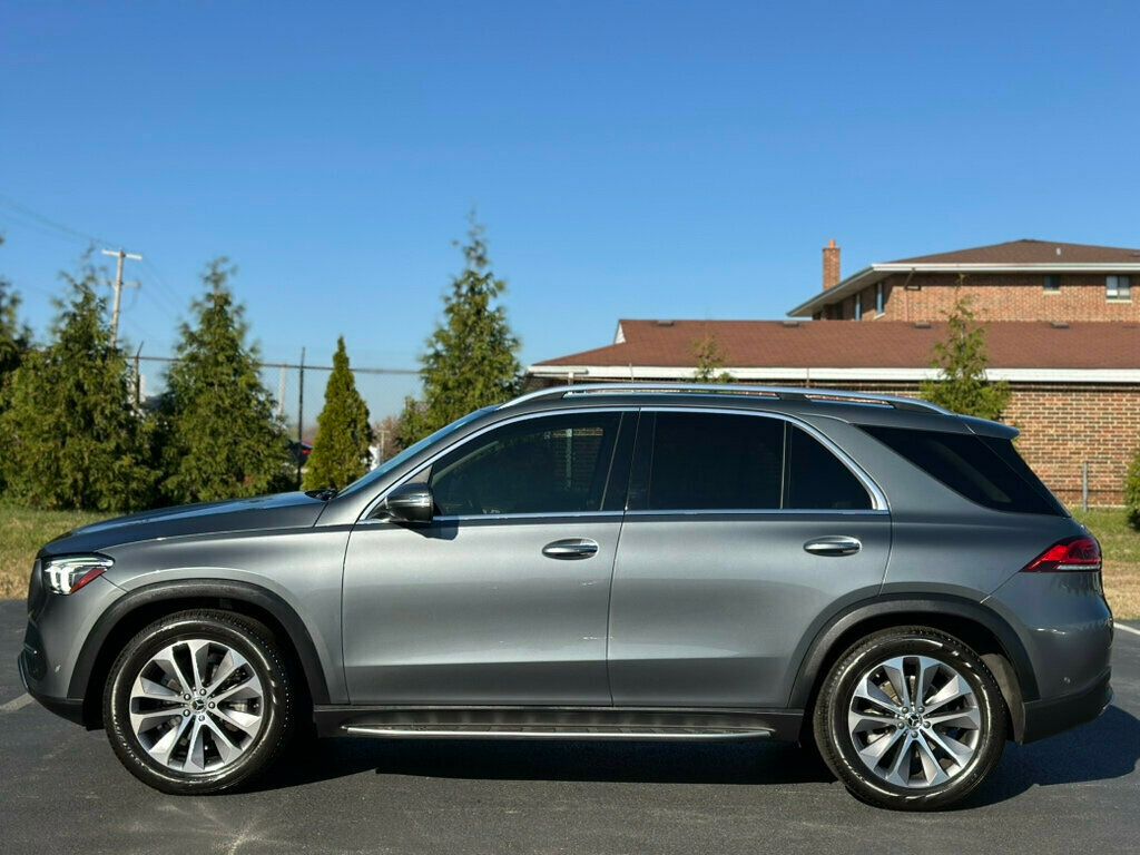 2022 Mercedes Benz GLE 350 4MATIC photo 2